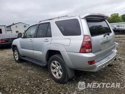 Drugie zdjęcie samochodu z przodu: 2004 TOYOTA 4RUNNER SR5 VIN:JTEBU14R840055633 - miniatura