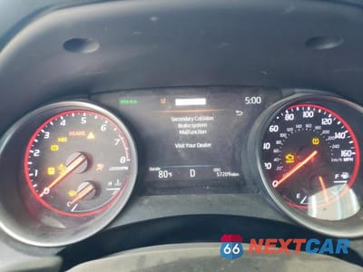 Zdjęcie 9 z 13 samochodu: 2022 TOYOTA CAMRY XSE VIN:4T1K61AK2NU029881 - miniatura