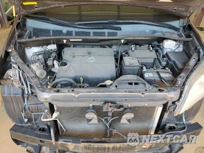 Zdjęcie 12 z 13 samochodu: 2012 TOYOTA SIENNA LE VIN:5TDKK3DC0CS279203 - miniatura