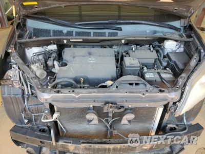 Zdjęcie 12 z 13 samochodu: 2012 TOYOTA SIENNA LE VIN:5TDKK3DC0CS279203 - miniatura