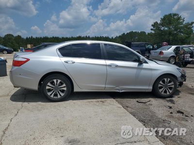 Trzecie zdjęcie samochodu z tyłu: 2013 HONDA ACCORD LX VIN:1HGCR2F31DA122450 - miniatura