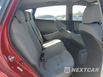 Zdjęcie 10 z 14 samochodu: 2012 HYUNDAI ACCENT GLS VIN:KMHCT5AE0CU045704 - miniatura