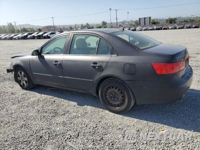 Drugie zdjęcie samochodu z przodu: 2009 HYUNDAI SONATA GLS VIN:5NPET46FX9H455387 - miniatura