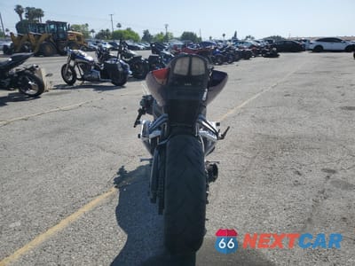 Czwarte zdjęcie samochodu z boku: 2006 SUZUKI GSX-R600 K6 VIN:JS1GN7DAX62120262 - miniatura