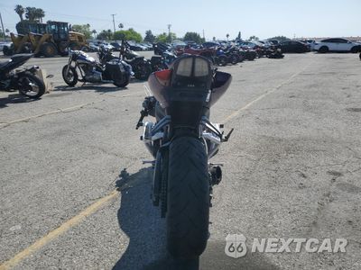 Czwarte zdjęcie samochodu z boku: 2006 SUZUKI GSX-R600 K6 VIN:JS1GN7DAX62120262 - miniatura