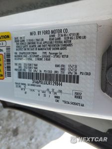 Zdjęcie 12 z 13 samochodu: 2018 FORD FUSION SE HYBRID VIN:3FA6P0LUXJR129844 - miniatura