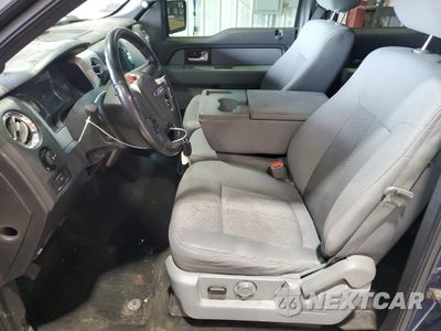 Zdjęcie 7 z 12 samochodu: 2013 FORD F150 SUPERCREW VIN:1FTFW1EF3DFD18466 - miniatura