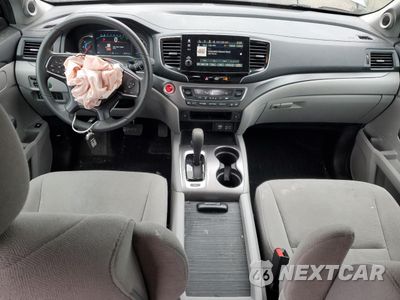 Zdjęcie 8 z 15 samochodu: 2019 HONDA PILOT EX VIN:5FNYF6H3XKB015094 - miniatura