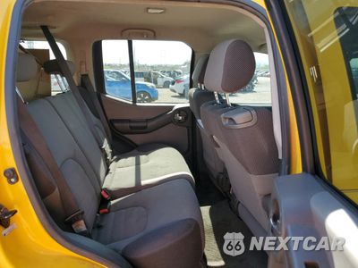 Zdjęcie 10 z 13 samochodu: 2005 NISSAN XTERRA OFF ROAD VIN:5N1AN08W75C606153 - miniatura