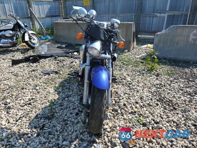Drugie zdjęcie samochodu z przodu: 2015 HONDA VT1300 CR VIN:JH2SC6608FK500633 - miniatura