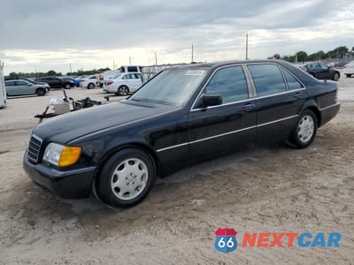 1992 MERCEDES-BENZ 500 SEL WDBGA51E5NA042294 - główne zdjęcie licytacji z USA - miniatura