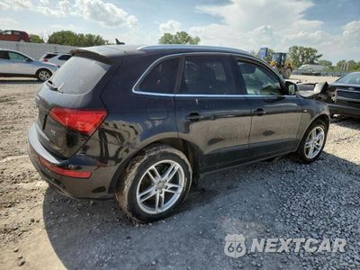 Trzecie zdjęcie samochodu z tyłu: 2013 AUDI Q5 PRESTIGE VIN:WA1WGAFP0DA054165 - miniatura
