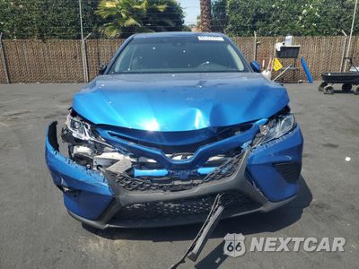 Piąte zdjęcie samochodu w środku: 2020 TOYOTA CAMRY SE VIN:4T1J31AK1LU011468 - miniatura