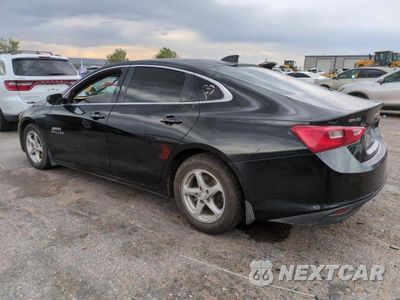 Drugie zdjęcie samochodu z przodu: 2019 CHEV MALIBU VIN:1G1ZB5ST3KF206153 - miniatura