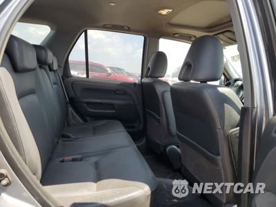 Zdjęcie 10 z 12 samochodu: 2006 HONDA CR-V SE VIN:JHLRD78996C006655 - miniatura