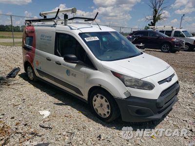 Czwarte zdjęcie samochodu z boku: 2014 FORD TRANSIT CONNECT XL VIN:NM0LS7E75E1172478 - miniatura