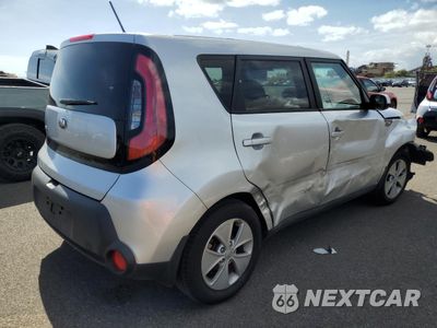 Trzecie zdjęcie samochodu z tyłu: 2015 KIA SOUL VIN:KNDJN2A28F7804001 - miniatura