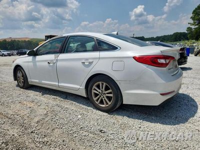 Drugie zdjęcie samochodu z przodu: 2017 HYUNDAI SONATA SE VIN:5NPE24AF7HH517675 - miniatura