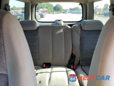 Zdjęcie 10 z 15 samochodu: 2000 FORD EXPLORER XLT VIN:1FMZU73E7YUB86440 - miniatura