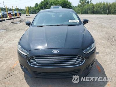 Piąte zdjęcie samochodu w środku: 2016 FORD FUSION SE VIN:3FA6P0HD3GR212159 - miniatura