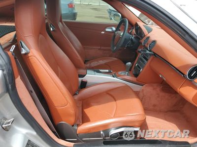 Zdjęcie 10 z 15 samochodu: 2008 PORSCHE CAYMAN VIN:WP0AA29818U760688 - miniatura