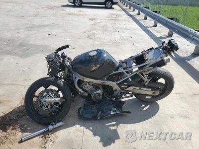Trzecie zdjęcie samochodu z tyłu: 1998 HONDA CBR600 F3 VIN:JH2PC2501WM705070 - miniatura