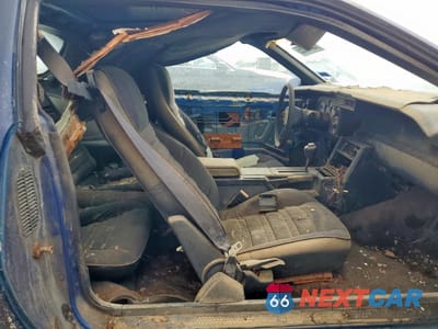 Zdjęcie 10 z 13 samochodu: 1987 CHEVROLET CAMARO VIN:1G1FP21H6HN165757 - miniatura