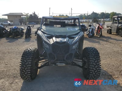 Zdjęcie 9 z 10 samochodu: 2022 CAN-AM MAVERICK X3 DS TURBO VIN:3JBVGAY46NE001752 - miniatura