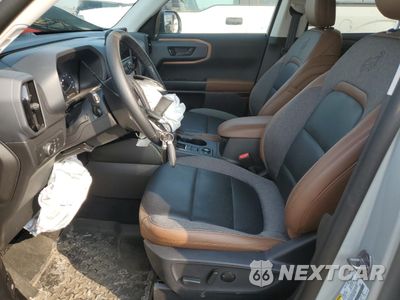 Zdjęcie 7 z 15 samochodu: 2022 FORD BRONCO SPORT OUTER BANKS VIN:3FMCR9C66NRD12026 - miniatura
