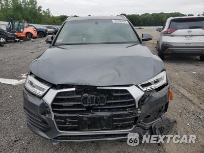 Piąte zdjęcie samochodu w środku: 2018 AUDI Q3 PREMIUM PLUS VIN:WA1JCCFS2JR020747 - miniatura