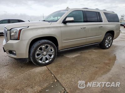 2016 GMC YUKON XL DENALI 1GKS2HKJ7GR406746 - główne zdjęcie licytacji z USA - miniatura