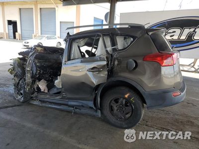 Drugie zdjęcie samochodu z przodu: 2015 TOYOTA RAV4 LE VIN:2T3ZFREV7FW158161 - miniatura
