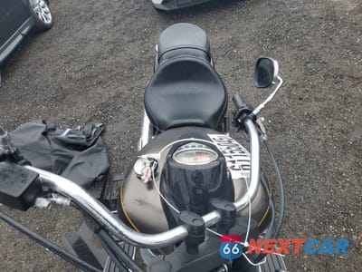 Piąte zdjęcie samochodu w środku: 2023 KAWASAKI VN900 E VIN:JKAVN2E15PA000465 - miniatura