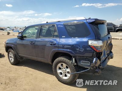 Drugie zdjęcie samochodu z przodu: 2017 TOYOTA 4RUNNER SR5/SR5 PREMIUM VIN:JTEBU5JR1H5430914 - miniatura