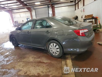 Drugie zdjęcie samochodu z przodu: 2012 TOYOTA CAMRY BASE VIN:4T4BF1FK1CR162255 - miniatura