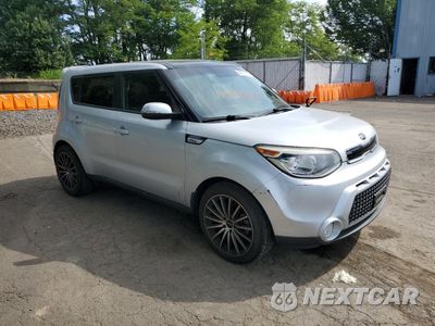 Czwarte zdjęcie samochodu z boku: 2015 KIA SOUL ! VIN:KNDJX3A58F7754744 - miniatura