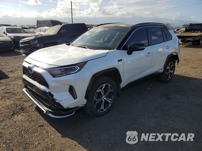 2021 TOYOTA RAV4 PRIME XSE JTMFB3FV6MD070819 - główne zdjęcie licytacji z USA - miniatura