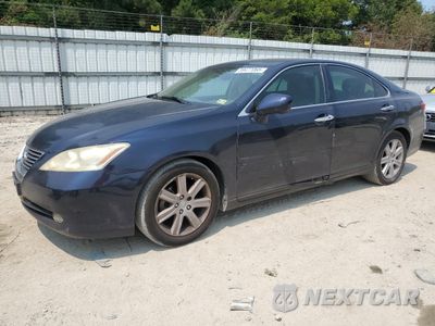 2007 LEXUS ES 350 JTHBJ46G172108688 - główne zdjęcie licytacji z USA - miniatura