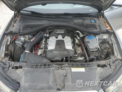 Zdjęcie 11 z 12 samochodu: 2012 AUDI A6 PRESTIGE VIN:WAUJGAFC8CN139417 - miniatura