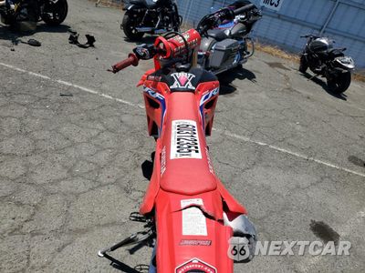 Zdjęcie 6 z 9 samochodu: 2022 HONDA CRF450 RX VIN:JH2PE1031NK301430 - miniatura