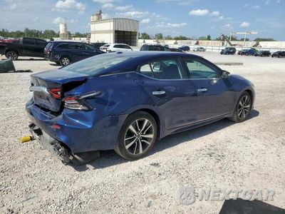 Trzecie zdjęcie samochodu z tyłu: 2023 NISSAN MAXIMA SV VIN:1N4AA6CV1PC508715 - miniatura
