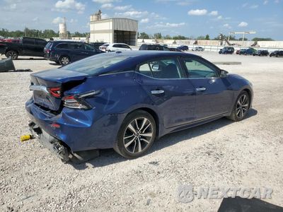 Trzecie zdjęcie samochodu z tyłu: 2023 NISSAN MAXIMA SV VIN:1N4AA6CV1PC508715 - miniatura
