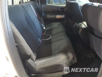 Zdjęcie 10 z 14 samochodu: 2008 TOYOTA TUNDRA DOUBLE CAB VIN:5TFBV54158X051703 - miniatura
