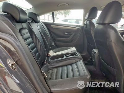 Zdjęcie 10 z 14 samochodu: 2012 VOLKSWAGEN CC SPORT VIN:WVWMN7AN1CE516283 - miniatura