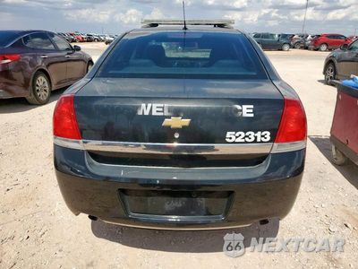 Zdjęcie 6 z 12 samochodu: 2014 CHEVROLET CAPRICE POLICE VIN:6G3NS5U2XEL952313 - miniatura