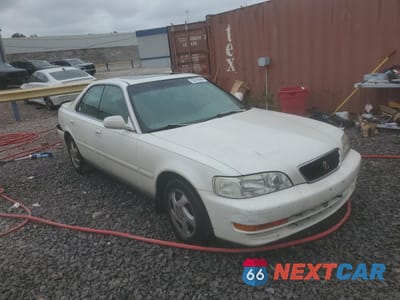 Czwarte zdjęcie samochodu z boku: 1997 ACURA 3.2TL VIN:JH4UA3643VC011265 - miniatura
