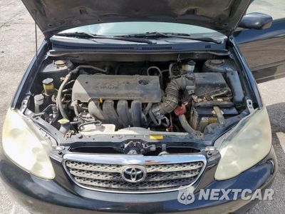 Zdjęcie 11 z 12 samochodu: 2006 TOYOTA COROLLA CE VIN:1NXBR32E06Z608641 - miniatura