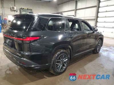 Trzecie zdjęcie samochodu z tyłu: 2024 LEXUS TX 350 BASE VIN:5TDAAAB60RS008554 - miniatura