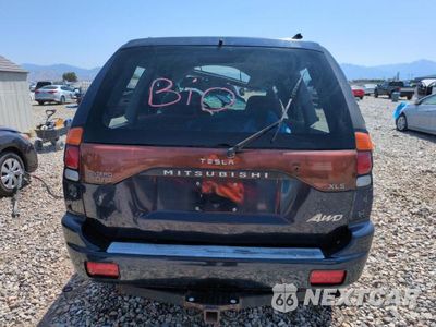 Zdjęcie 6 z 12 samochodu: 2002 MITSUBISHI MONTERO SPORT XLS VIN:JA4MT31R72P010259 - miniatura