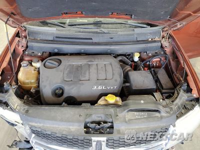 Zdjęcie 12 z 13 samochodu: 2012 DODGE JOURNEY R/T VIN:3C4PDDFG6CT283168 - miniatura